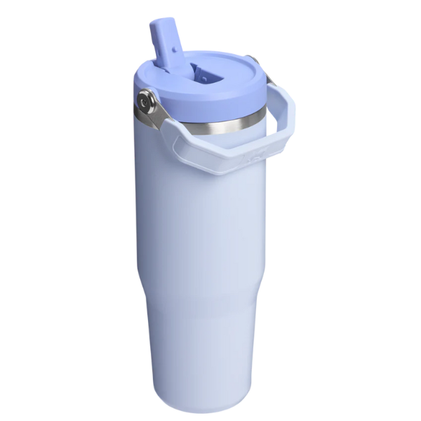 The IceFlow™ Flip Straw 2.0 Tumbler