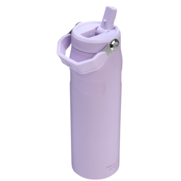 The IceFlow™ Aerolight Bottle with Flip Straw Lid