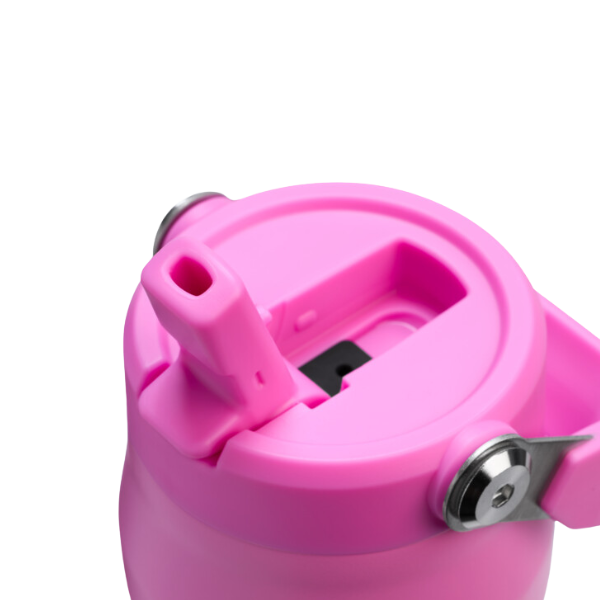 The IceFlow™ Aerolight Bottle with Flip Straw Lid