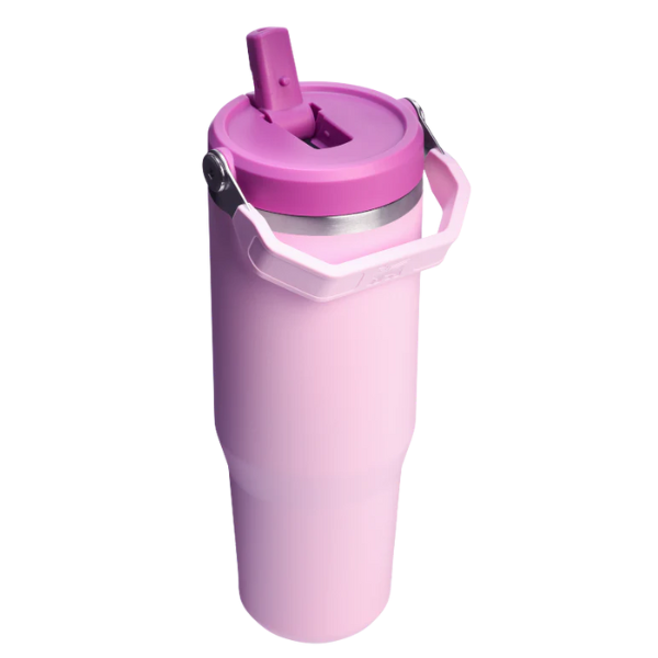 The IceFlow™ Flip Straw 2.0 Tumbler
