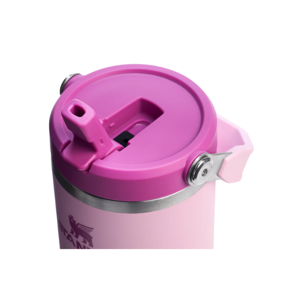 The IceFlow™ Flip Straw 2.0 Tumbler