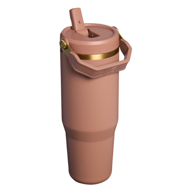 The IceFlow™ Flip Straw 2.0 Tumbler