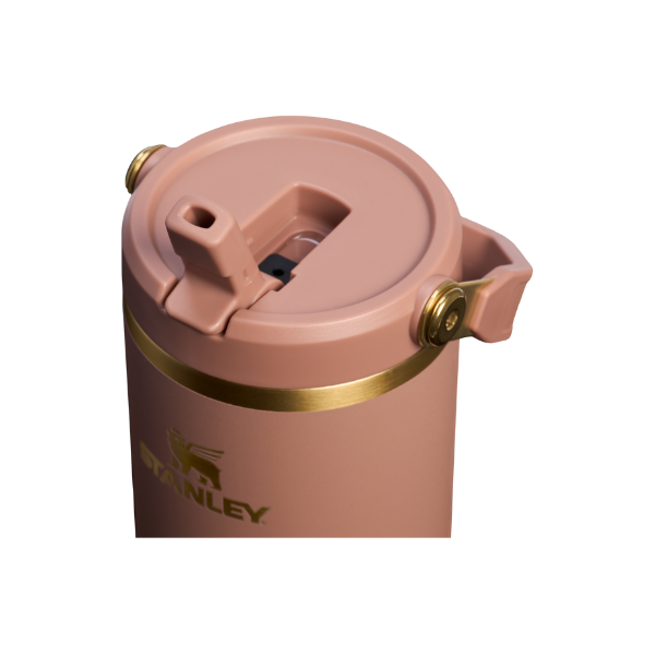 The IceFlow™ Flip Straw 2.0 Tumbler