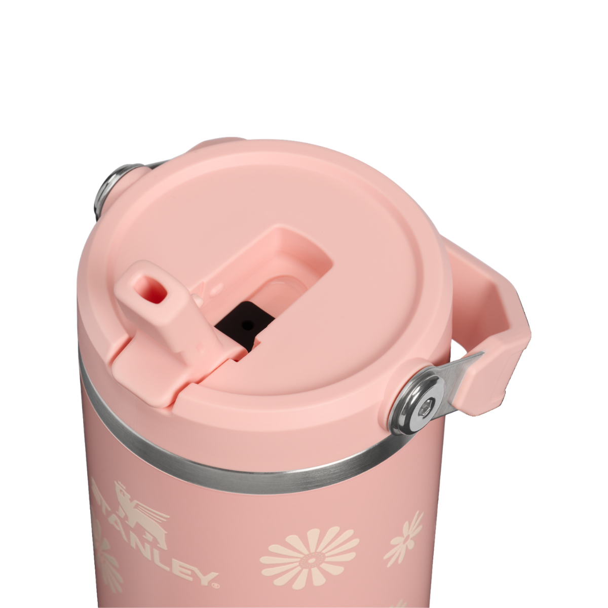 THE ICEFLOW™ FLIP STRAW 2.0 TUMBLER
