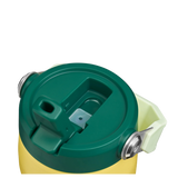 ICEFLOW™ AEROLIGHT FLIP STRAW WITH LID