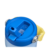 ICEFLOW™ AEROLIGHT FLIP STRAW WITH LID