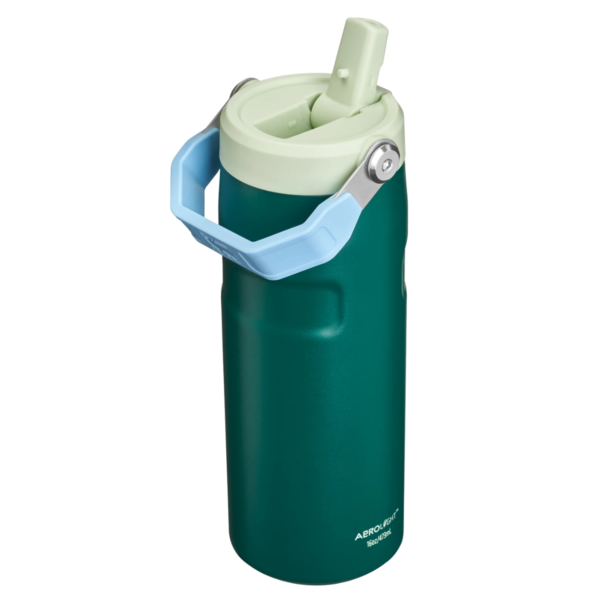ICEFLOW™ AEROLIGHT FLIP STRAW WITH LID
