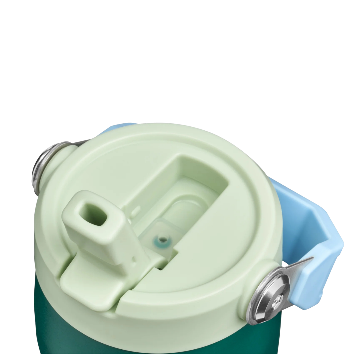ICEFLOW™ AEROLIGHT FLIP STRAW WITH LID