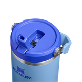 The IceFlow™ Flip Straw 2.0 Tumbler
