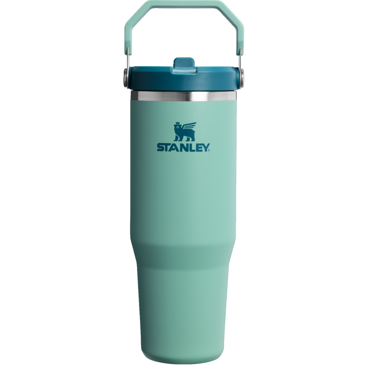 The IceFlow™ Flip Straw 2.0 Tumbler