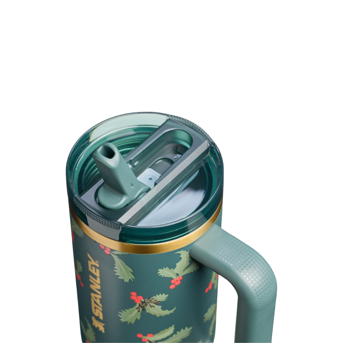 The Quencher ProTour Flip Straw Tumbler