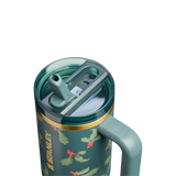 The Quencher ProTour Flip Straw Tumbler