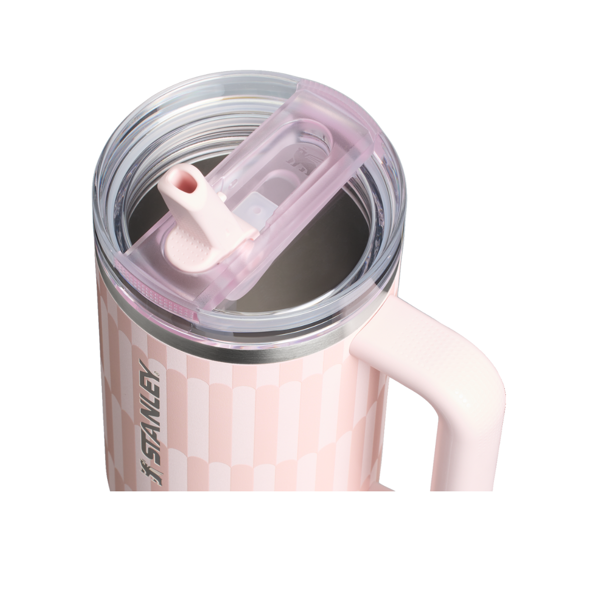 The Quencher ProTour Flip Straw Tumbler