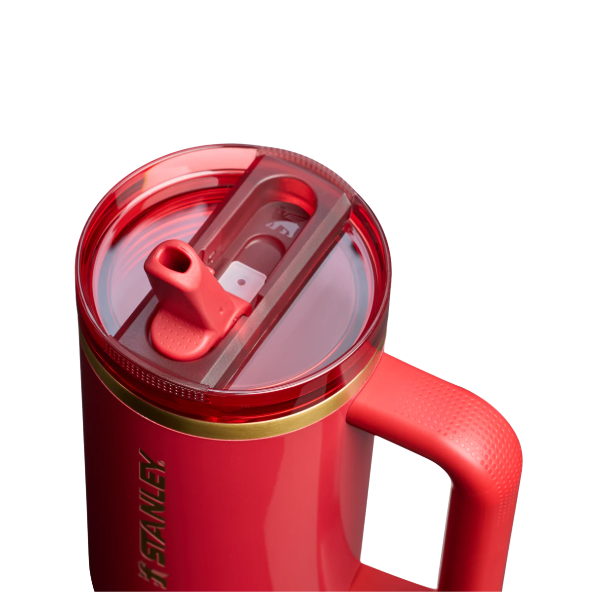 The Quencher ProTour Flip Straw Tumbler