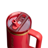 The Quencher ProTour Flip Straw Tumbler