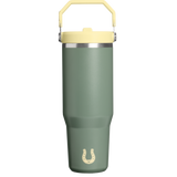 THE ICEFLOW™ FLIP STRAW 2.0 TUMBLER