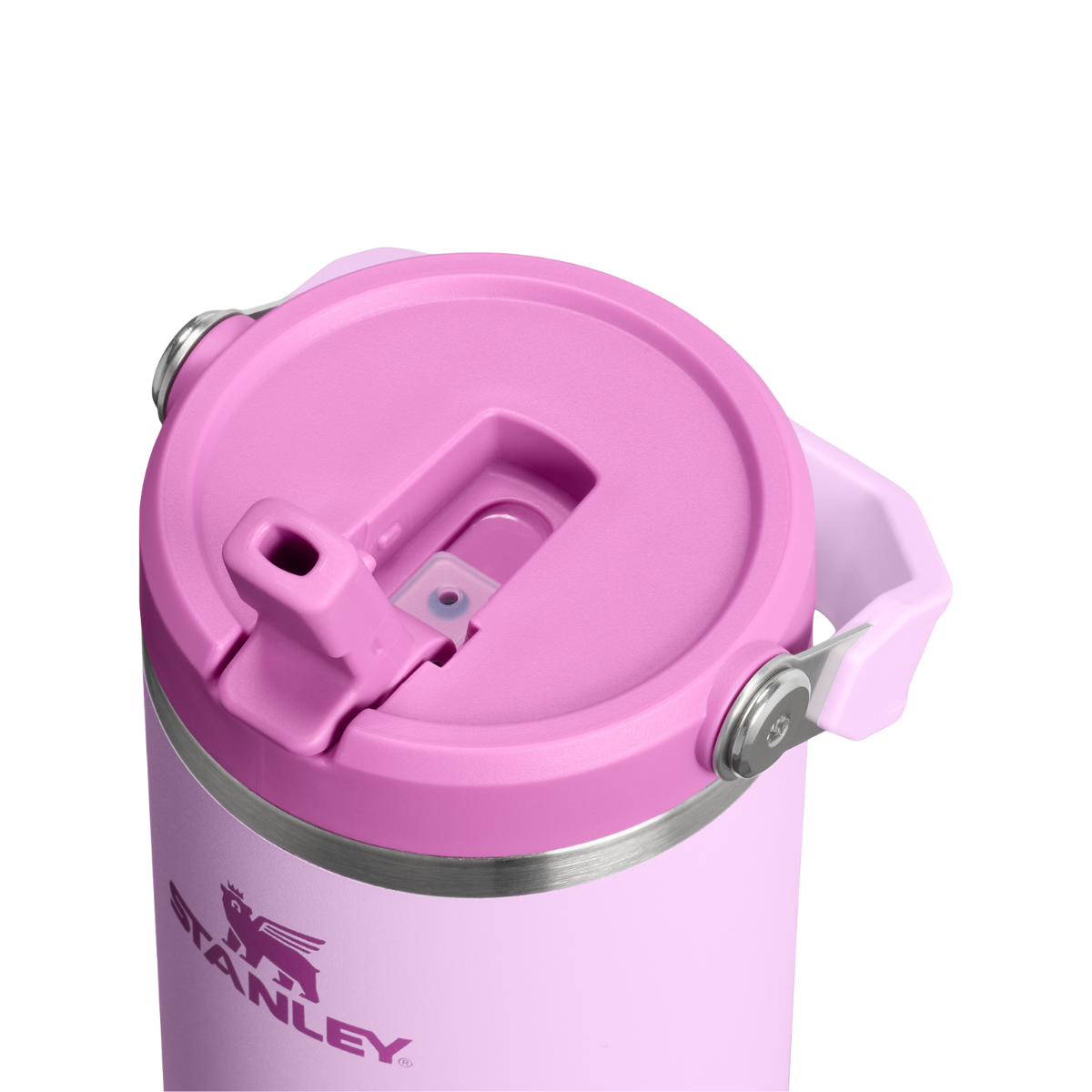 The IceFlow™ Flip Straw 2.0 Tumbler