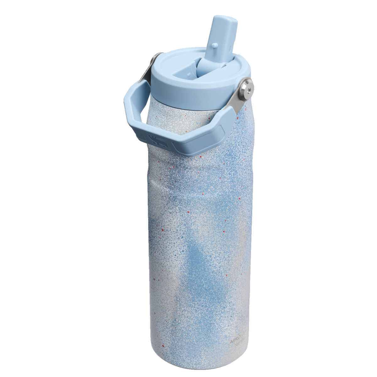 The IceFlow™ Aerolight Bottle with Flip Straw Lid