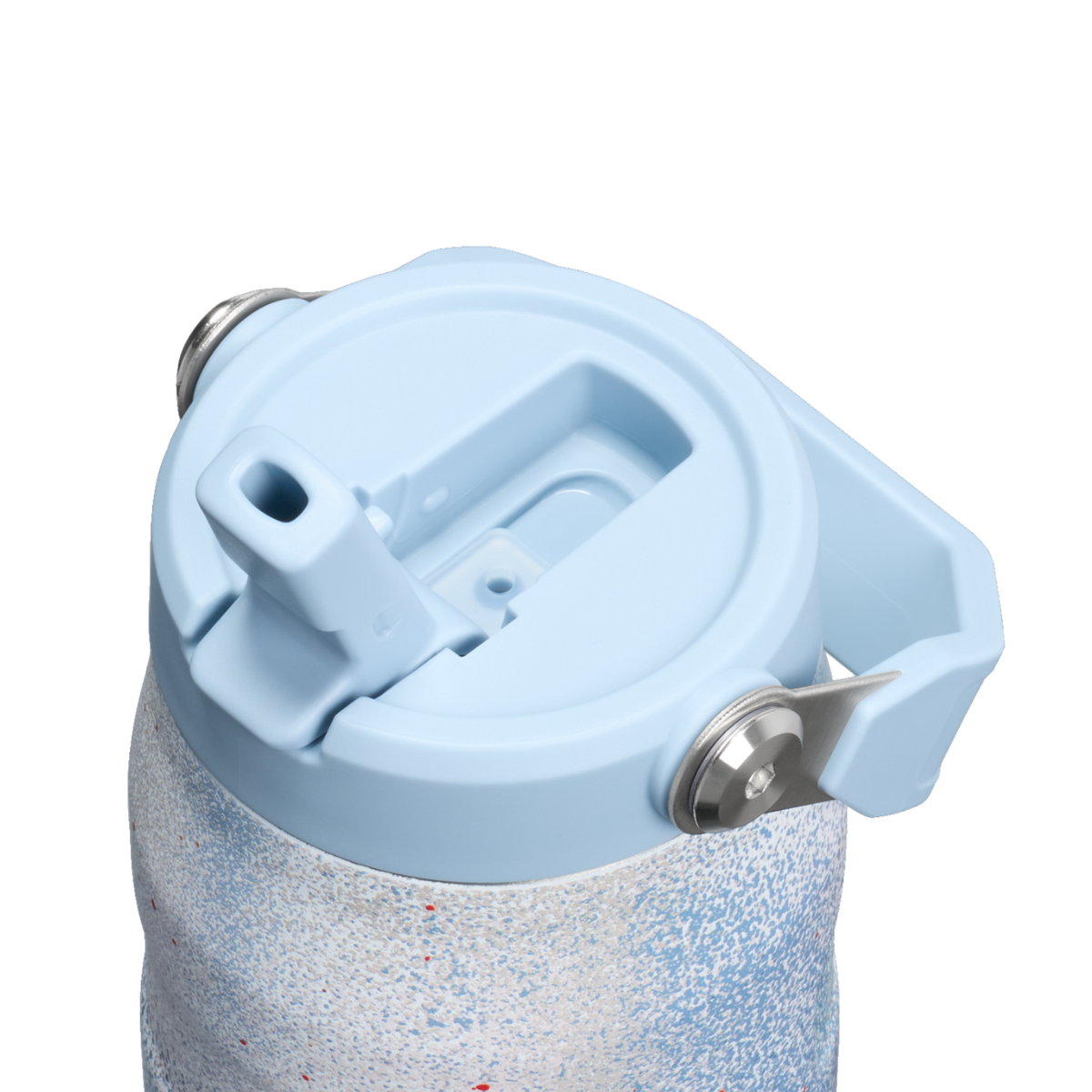 The IceFlow™ Aerolight Bottle with Flip Straw Lid