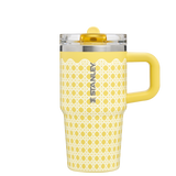 The Quencher ProTour Flip Straw Tumbler