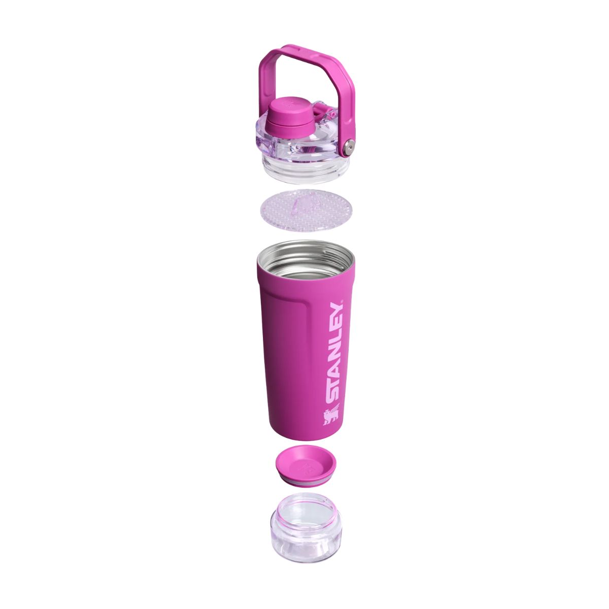 THE VITALIZE SHAKER BOTTLE