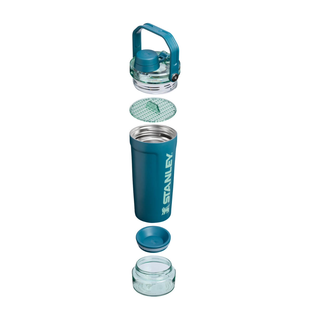 THE VITALIZE SHAKER BOTTLE