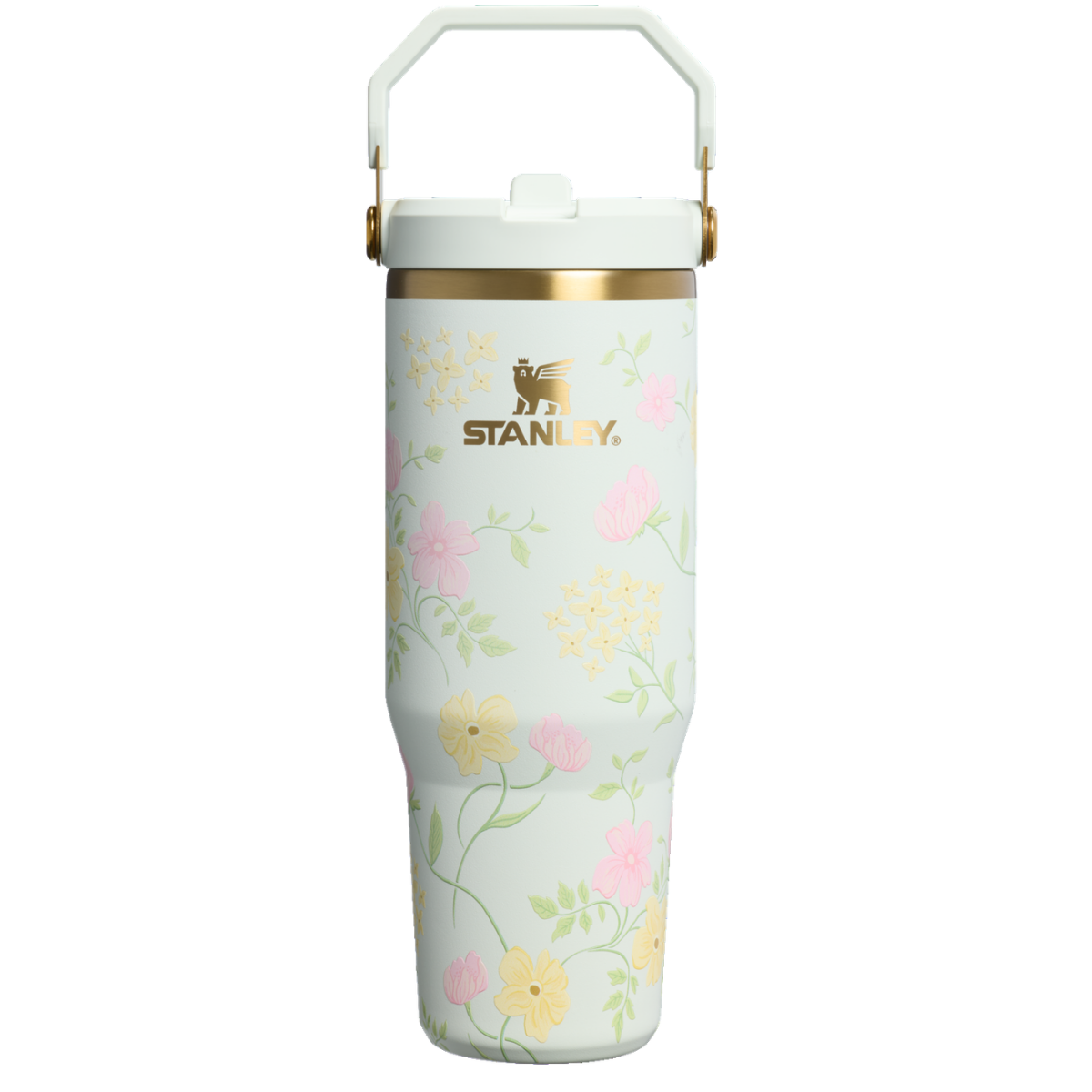 The IceFlow™ Flip Straw 2.0 Tumbler