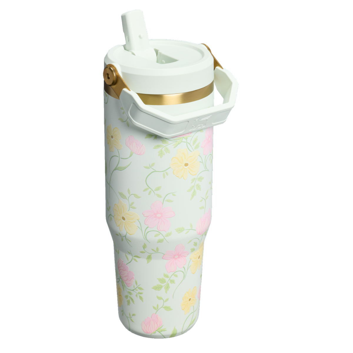 The IceFlow™ Flip Straw 2.0 Tumbler
