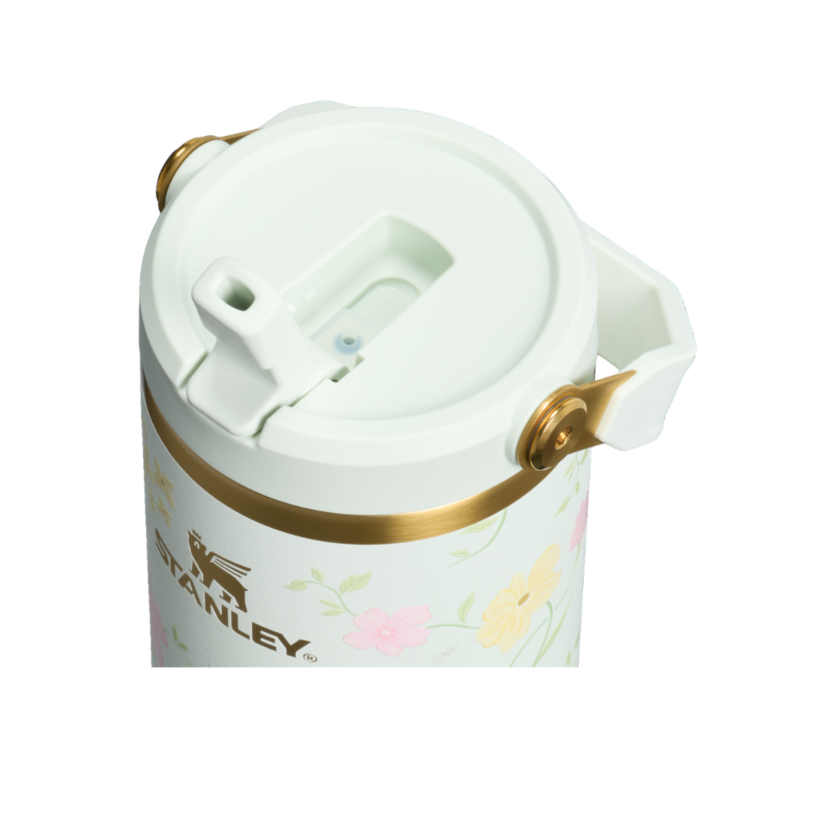 The IceFlow™ Flip Straw 2.0 Tumbler