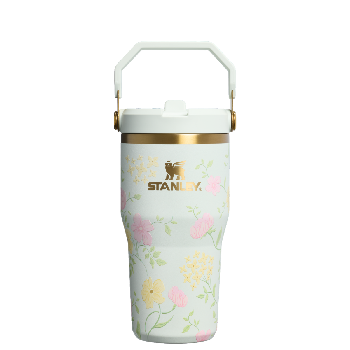 The IceFlow™ Flip Straw 2.0 Tumbler