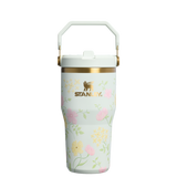 The IceFlow™ Flip Straw 2.0 Tumbler