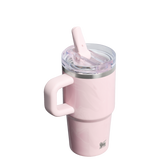 The Quencher ProTour Flip Straw Tumbler