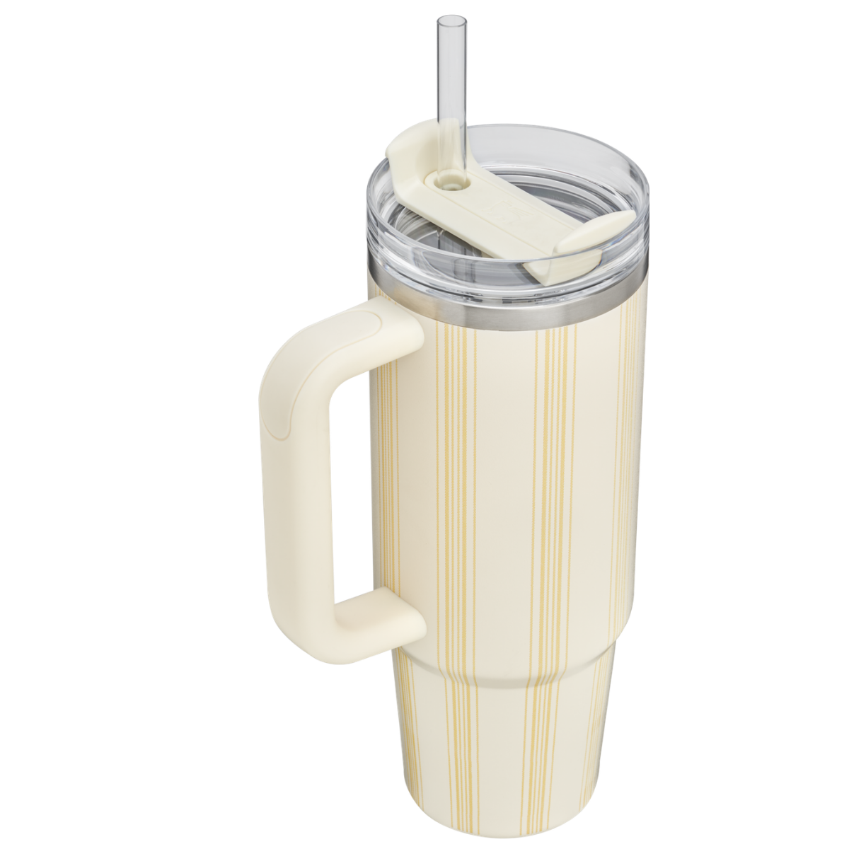 QNCHRH2.0 TM TUMB CREAM 
PICNIC STRIPE