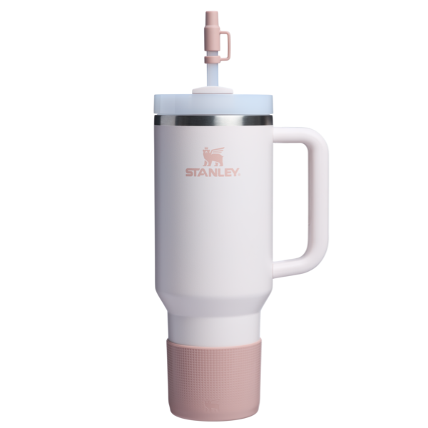 Stanley Quencher Boot and Straw Cover Set