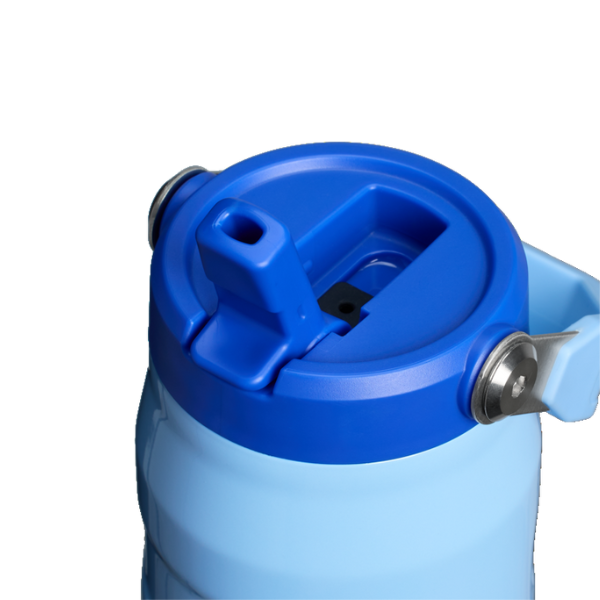 The IceFlow™ Aerolight Bottle with Flip Straw Lid