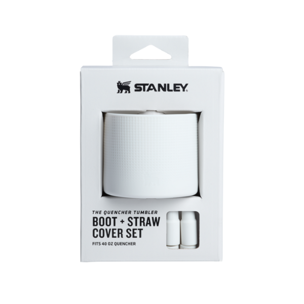 Stanley Quencher Boot and Straw Cover Set