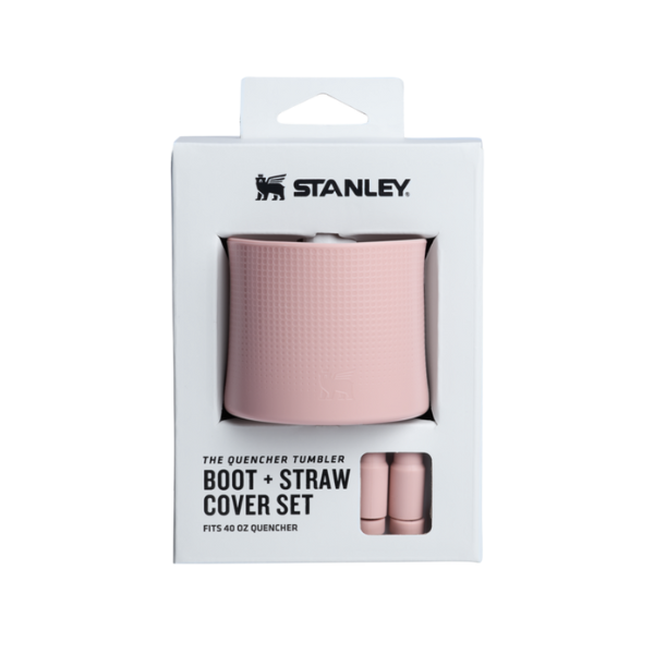 Stanley Quencher Boot and Straw Cover Set