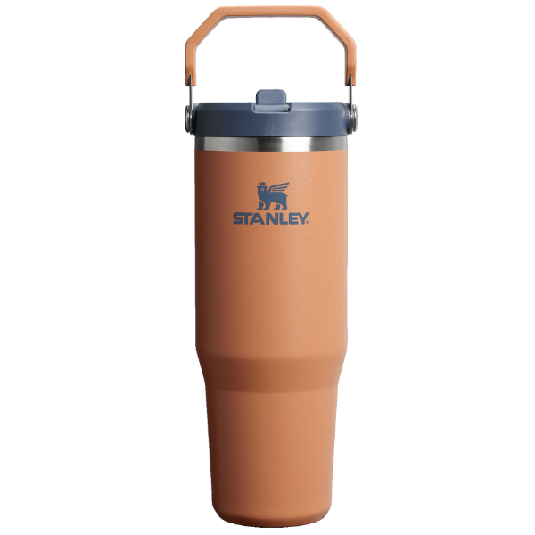 The IceFlow™ Flip Straw 2.0 Tumbler