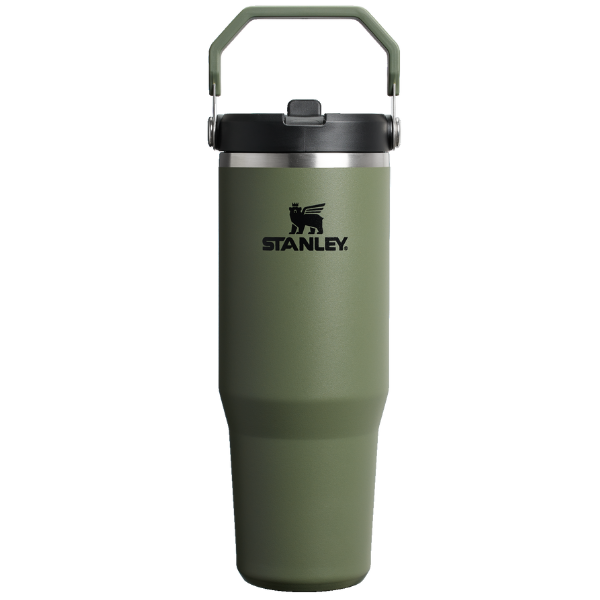 The IceFlow™ Flip Straw 2.0 Tumbler
