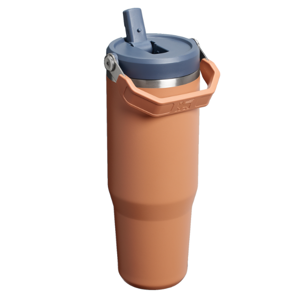 The IceFlow™ Flip Straw 2.0 Tumbler