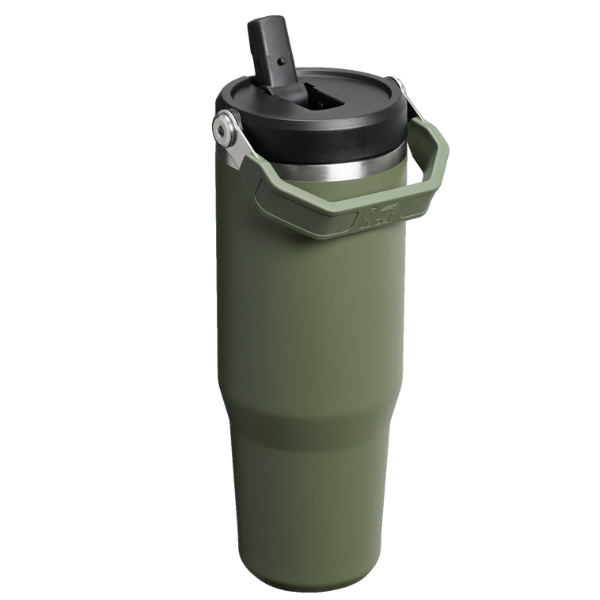 The IceFlow™ Flip Straw 2.0 Tumbler