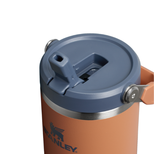 The IceFlow™ Flip Straw 2.0 Tumbler