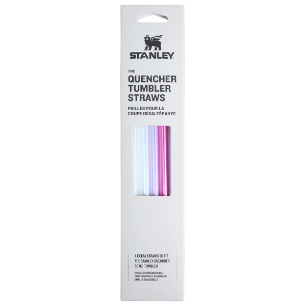 Adventure Quencher Travel Tumbler Straws