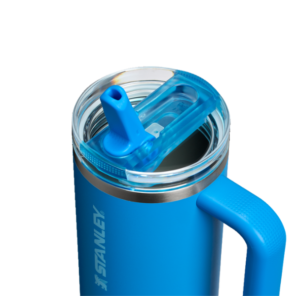 The Quencher ProTour Flip Straw Tumbler