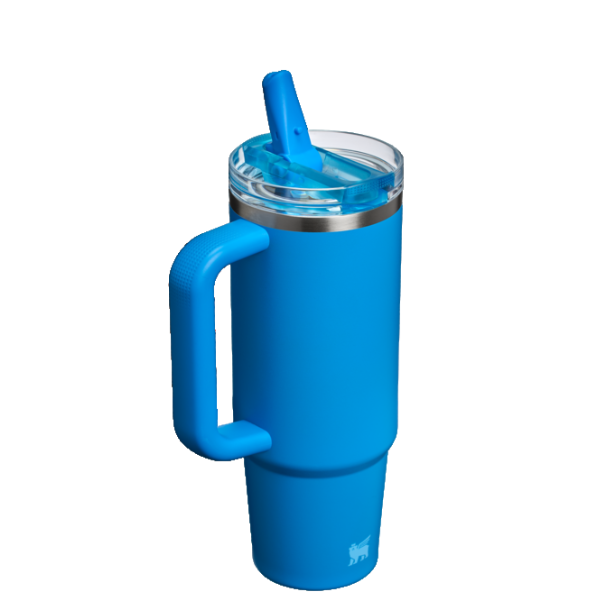 The Quencher ProTour Flip Straw Tumbler