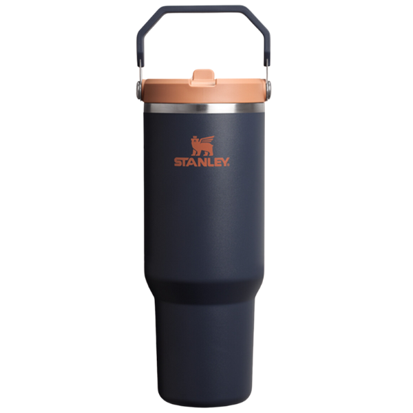 The IceFlow™ Flip Straw 2.0 Tumbler